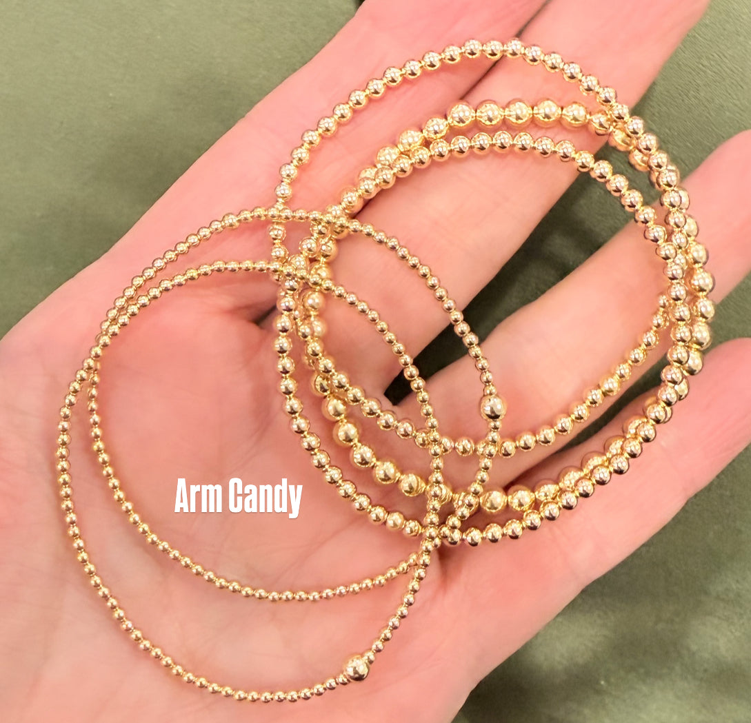 Not so BaSic, all gold, basic stack